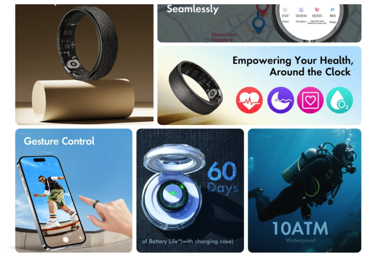 Le caratteristiche principali di Smalth Titanium Lava