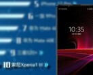 Il Sony Xperia 1 III ha fatto una buona impressione sugli acquirenti di smartphone in Cina. (Fonte immagine: Sony/JD.com - modificato)