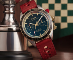 I nuovi cronografi Timex Waterbury Heritage sono ora disponibili 