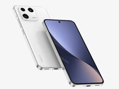 Lo Xiaomi 13 dovrebbe essere lanciato con un display da 6,2 pollici e il nuovo SoC di punta di Qualcomm. (Fonte: @OnLeaks &amp; CompareDial)