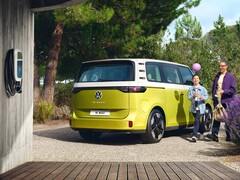 Si prevede che Volkswagen sarà il più grande produttore di veicoli elettrici al mondo entro il 2024, in parte grazie a nuovi veicoli come l&#039;ID. Buzz. (Fonte: Volkswagen)