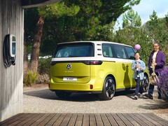 Si prevede che Volkswagen sarà il più grande produttore di veicoli elettrici al mondo entro il 2024, in parte grazie a nuovi veicoli come l'ID. Buzz. (Fonte: Volkswagen)