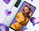 Vivo vende l'Y76 5G in due colori, entrambi con 128 GB di storage e 8 GB di RAM. (Fonte immagine: Vivo)