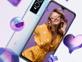 Vivo vende l'Y76 5G in due colori, entrambi con 128 GB di storage e 8 GB di RAM. (Fonte immagine: Vivo)