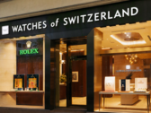 Il negozio Watches of Switzerland a Melbourne. Immagine di riferimento (Fonte immagine: Watches of Switzerland)