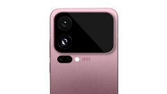 Xiaomi 16 Pro Max potrebbe avere un display secondario sul retro (Fonte: Ace100xd)
