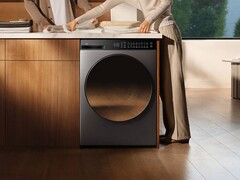 La nuova Xiaomi Mijia Washing Machine Pro da 10 kg (nella foto) è stata lanciata in Cina. (Fonte: Xiaomi)