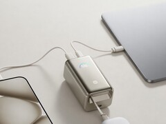Lo Xiaomi Power Bank Retractable Cable 10000 55W costa ~$45.