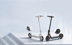 Lo scooter elettrico Xiaomi 3 Lite è ora disponibile nei Paesi europei. (Fonte: Xiaomi)