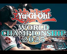 Il banner del Campionato Mondiale di Yu-Gi-Oh! viene mostrato il banner 2025 (Fonte immagine: screenshot, canale YouTube Yu-Gi-Oh! OCG)
