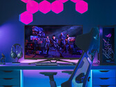 ASUS prevede di iniziare a vendere il ROG Swift PG38UQ nel terzo trimestre del 2023. (Fonte: ASUS)