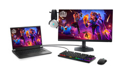 L&#039;Alienware AW2724HF viene venduto al prezzo di 459,99 dollari negli Stati Uniti. (Fonte: Dell)