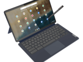 Il nuovo Lenovo Chromebook Duet 5 si basa sulla formula di successo dell'originale aggiungendo un grande display OLED da 13,3 pollici.(Immagine: Lenovo)