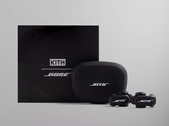 (Fonte: KITH &amp; Bose via The Verge)