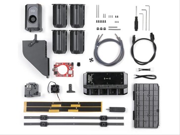 Kit di tela Elegoo per il Centauri Carbon.