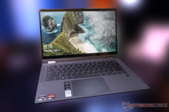 Il Lenovo Flex 5, un potente 14