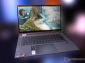 Il Lenovo Flex 5, un potente 14" 2 in 1 con un Ryzen 5 4500U che costa appena 600 dollari.