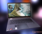 Il Lenovo Flex 5, un potente 14" 2 in 1 con un Ryzen 5 4500U che costa appena 600 dollari.