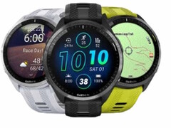 Le serie Forerunner 265 e Forerunner 965 saranno disponibili in più colori. (Fonte: 5 Under Golf via Gadgets &amp;amp; Wearables)