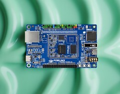 Il Mini SBC OK3506-S12 di Forlinx è un SBC (Single-board computer) piccolo e conveniente. (Fonte immagine: Forlinx, modificato)
