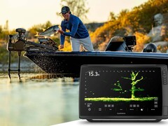 Il nuovo ecoscandaglio Garmin introduce in acqua una tecnologia sonar all’avanguardia