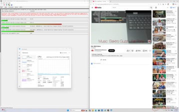 LatencyMon rileva problemi di DPC, ma per il resto non si verificano frame persi durante la riproduzione di video in 4K a 60 fps