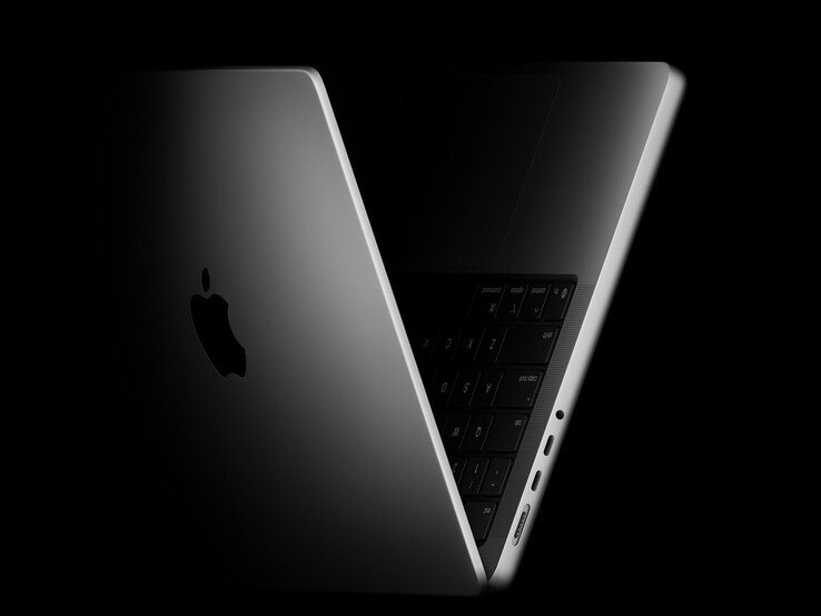 Il MacBook Pro M5 presenta un nuovo potente SoC, uno storage più veloce e un design identico. (Fonte immagine: Apple)