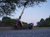 Giro notturno con l’UT5 Ultra X