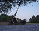 Giro notturno con l’UT5 Ultra X