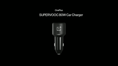 OnePlus presenta il suo ultimo caricabatterie per auto. (Fonte: OnePlus)