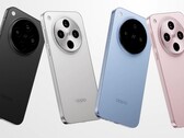 La serie Find X8. (Fonte: Oppo)