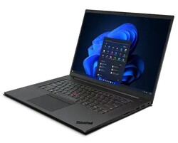 Nella recensione: Lenovo ThinkPad P1 G6 OLED