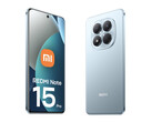 Redmi Note 15 Pro 4G rappresenta un modesto aggiornamento rispetto al suo predecessore Redmi Note serie 14. (Fonte: Xiaomi)