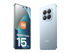 Redmi Note 15 Pro 4G rappresenta un modesto aggiornamento rispetto al suo predecessore Redmi Note serie 14. (Fonte: Xiaomi)