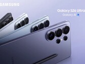 Il Samsung S26 Ultra continua a essere un bestseller.