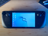 SteamOS 3.0 di Valve, che alimenta il popolare palmare Steam Deck, è alimentato da Arch Linux. (Fonte immagine: WJ Pearce via YouTube)