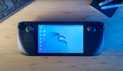 SteamOS 3.0 di Valve, che alimenta il popolare palmare Steam Deck, è alimentato da Arch Linux. (Fonte immagine: WJ Pearce via YouTube)