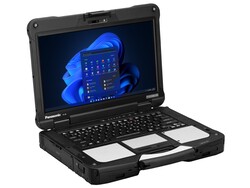 In recensione: Panasonic Toughbook 40. Unità di prova fornita da Panasonic