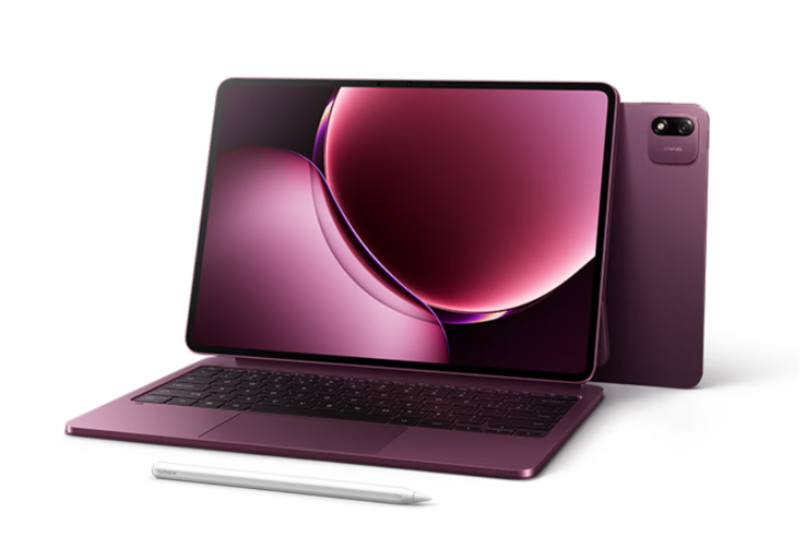 Xiaomi Pad 9 Pro Max con tastiera e stilo