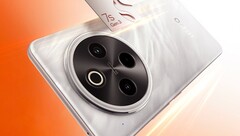 L'ultimo teaser dello Z10. (Fonte: iQoo)