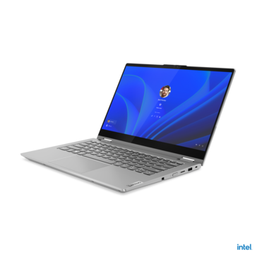 Lenovo ThinkBook 14s Yoga Gen 2 i (immagine via Lenovo)