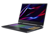 Recensione dell'Acer Nitro 5 AN515-58: gaming Notebook veloce con risoluzione QHD