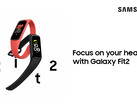 The Galaxy Fit2. (Source: Samsung)