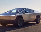 Un Cybertruck Tesla. Tesla offre ai proprietari un anno gratuito di Full Scale Driving (FSD) (Fonte: Greg Pajo Car and Driver)