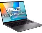 Il Vivobook S16 è ora disponibile per l'acquisto in Europa (Fonte: Asus)