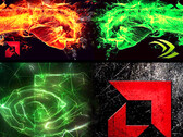 AMD vs NVIDIA (fonte: informaticaxtutti.it)