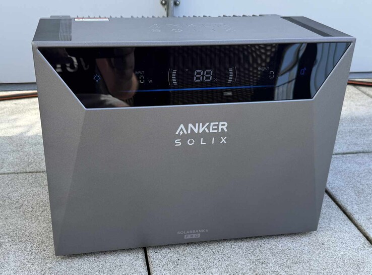 Recensione di Anker Solix Solarbank 4 Pro