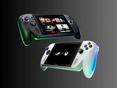 Asus ROG Xbox Ally e Xbox Ally X (Fonte: Asustek Computer con modifiche)