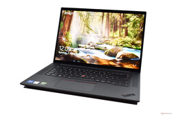 Nella recensione: Il Lenovo ThinkPad X1 Extreme Gen 4
