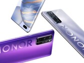 La serie V30. (Fonte: Honor)